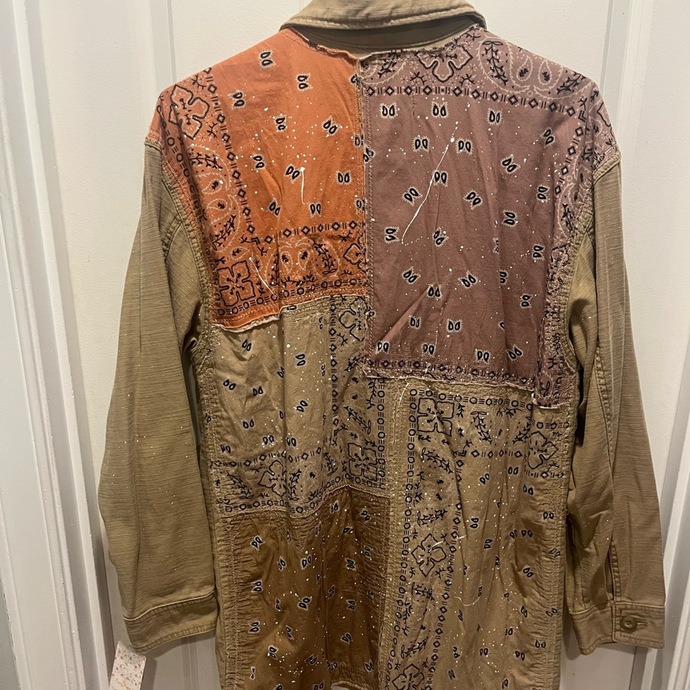 Free People women’s jacket NWT!